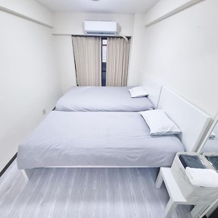 Ferienwohnung 오사카 네코하우스 도톤보리점 Exterior foto