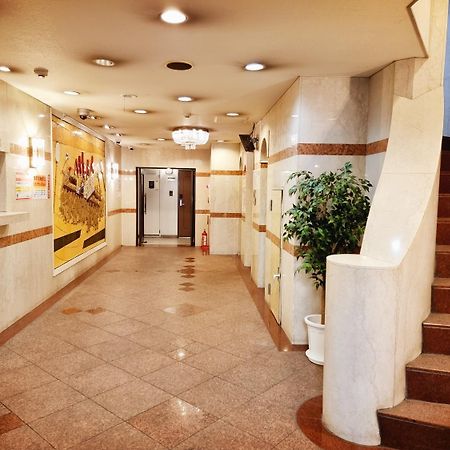 Ferienwohnung 오사카 네코하우스 도톤보리점 Exterior foto