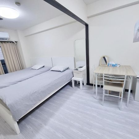 Ferienwohnung 오사카 네코하우스 도톤보리점 Exterior foto