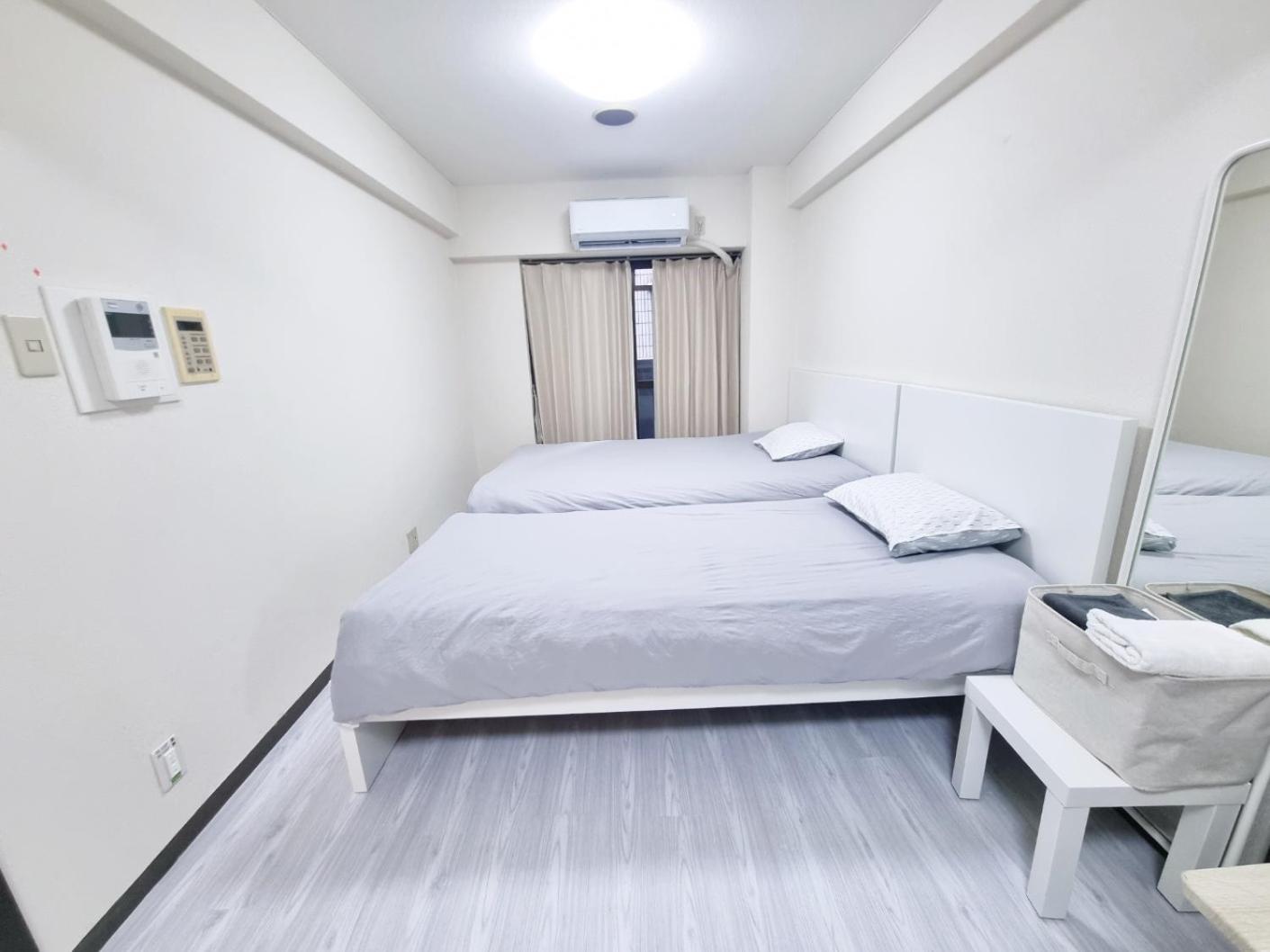 Ferienwohnung 오사카 네코하우스 도톤보리점 Exterior foto