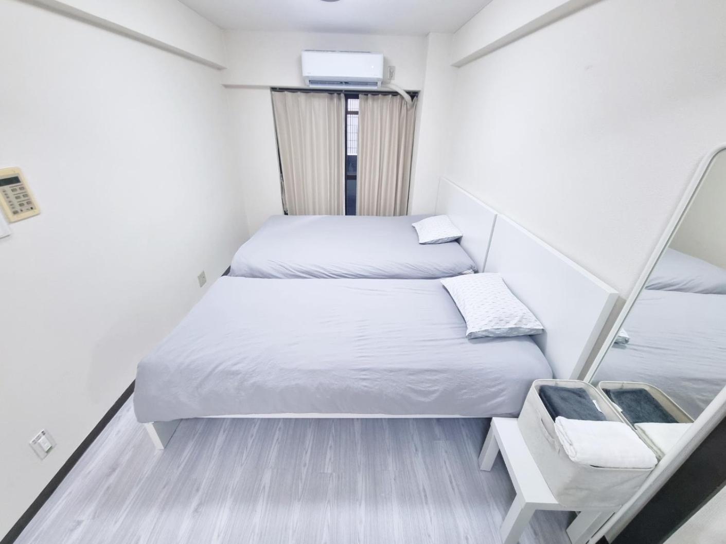 Ferienwohnung 오사카 네코하우스 도톤보리점 Exterior foto