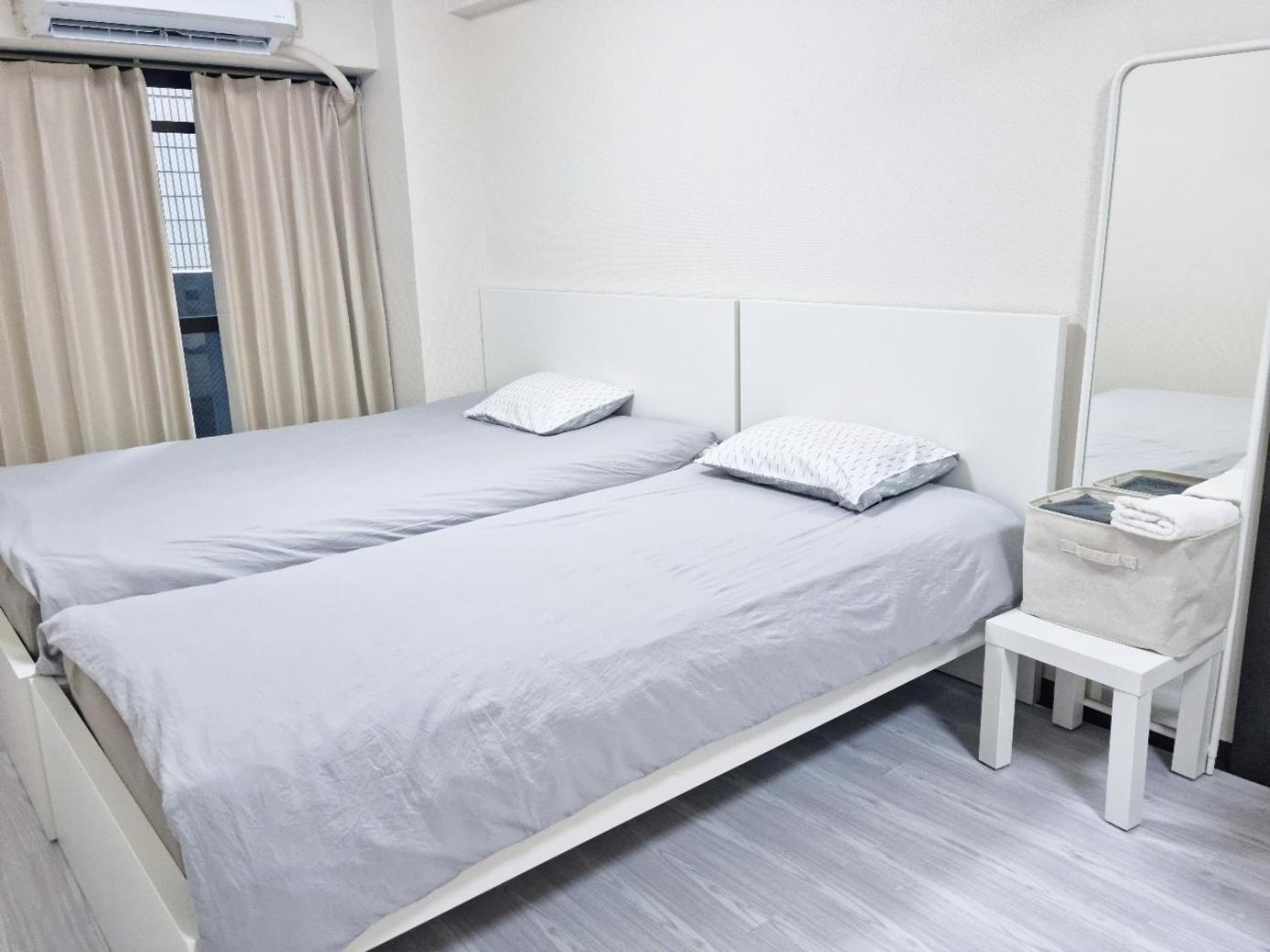Ferienwohnung 오사카 네코하우스 도톤보리점 Exterior foto