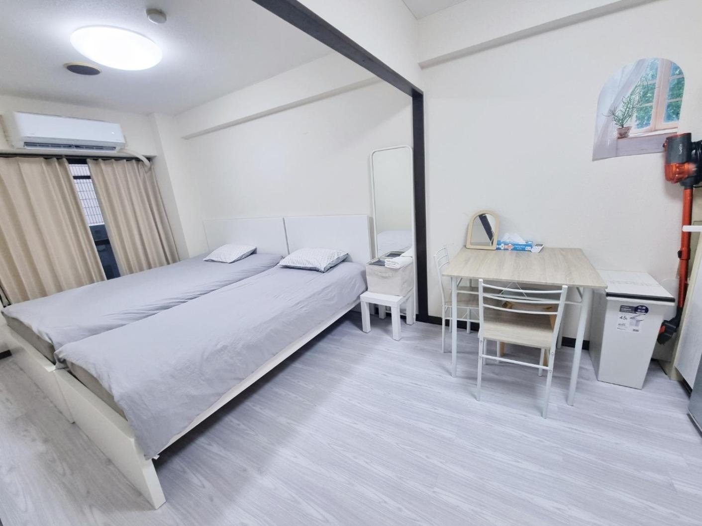 Ferienwohnung 오사카 네코하우스 도톤보리점 Exterior foto