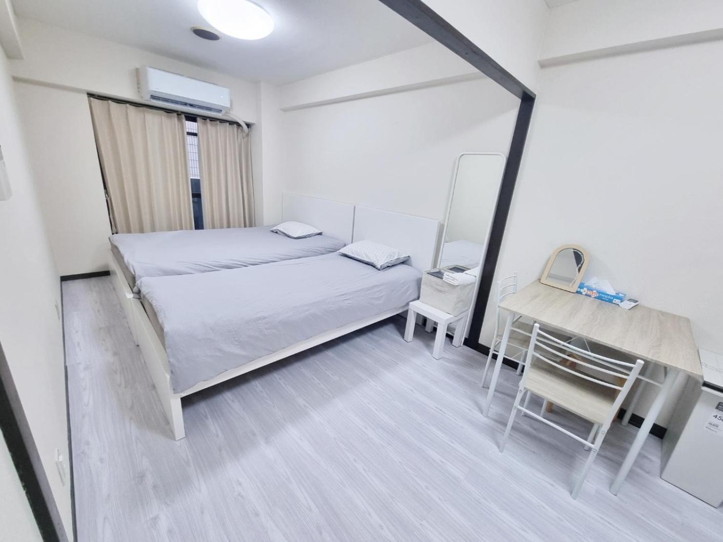 Ferienwohnung 오사카 네코하우스 도톤보리점 Exterior foto